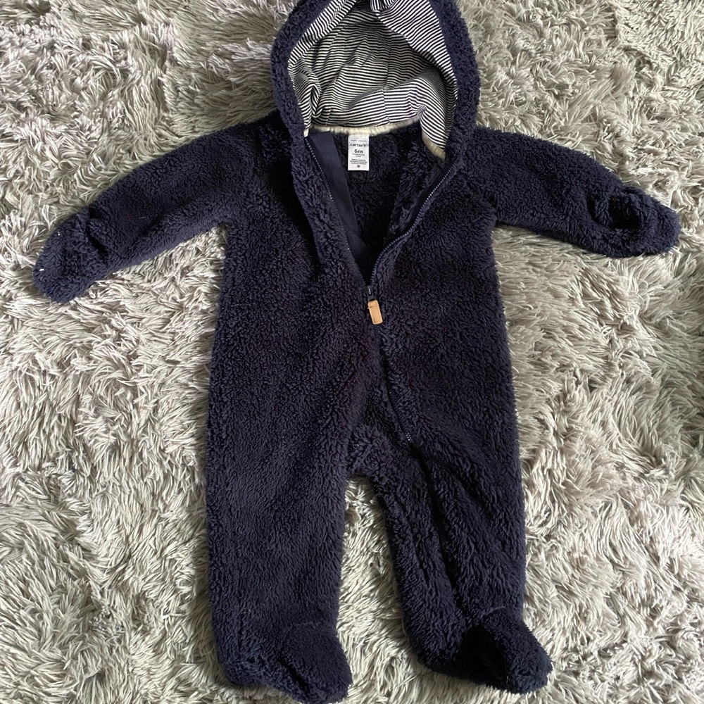 Carter’s Fleece